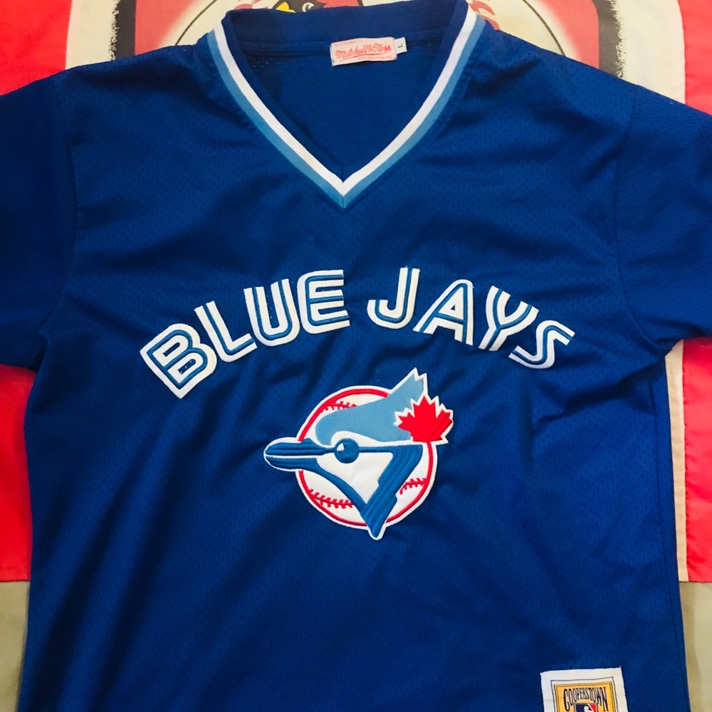 Authentic BlueJays Jersey 🔥